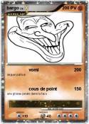 bargo