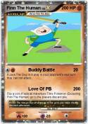 Finn The Human