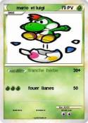 mario et luigi