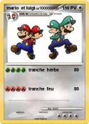 mario et luigi