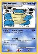 Blastoise