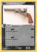 gun