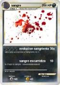 sangre