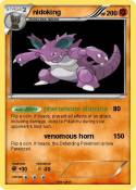 nidoking