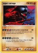 super carnage