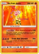 Six Path Sonic