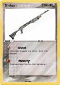 Shotgun