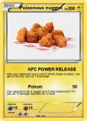 Poisonous nugge