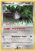 Shymeow