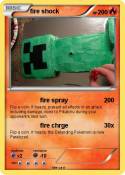 fire shock