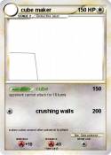cube maker