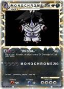 M.O.N.O.C.H.R.O