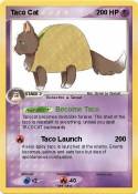 Taco Cat