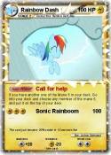 Rainbow Dash