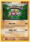 Wario Land 4