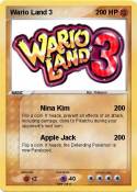 Wario Land 3