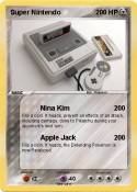 Super Nintendo