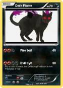 Dark Flame