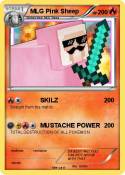 MLG Pink Sheep
