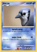 blue jay