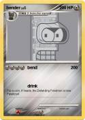 bender