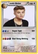 Justin Bieber