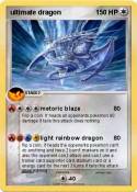 ultimate dragon