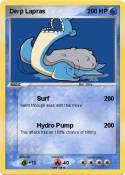 Derp Lapras