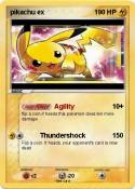 pikachu ex