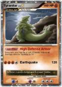 Tyranitar
