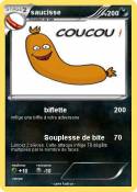 saucisse