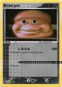 Bread god