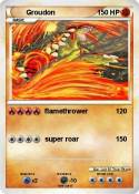 Groudon