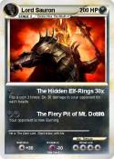 Lord Sauron