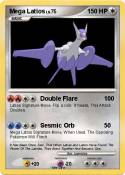 Mega Latios