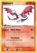 Charizard Z