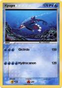 Kyogre