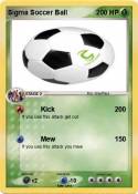 Sigma Soccer