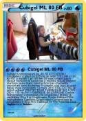 Cubigel ML 80