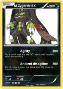 M Zygarde EX