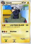 Kakashi
