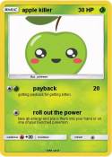 apple killer