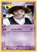 alice lv. ex