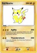 Fat Pikachu