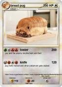 bread pug