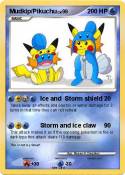 Mudkip/Pikuchu
