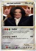 michael jackson