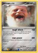 old man