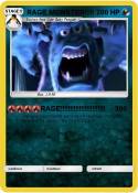 RAGE MONSTER!!!