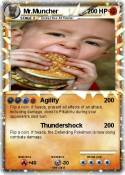 Mr.Muncher